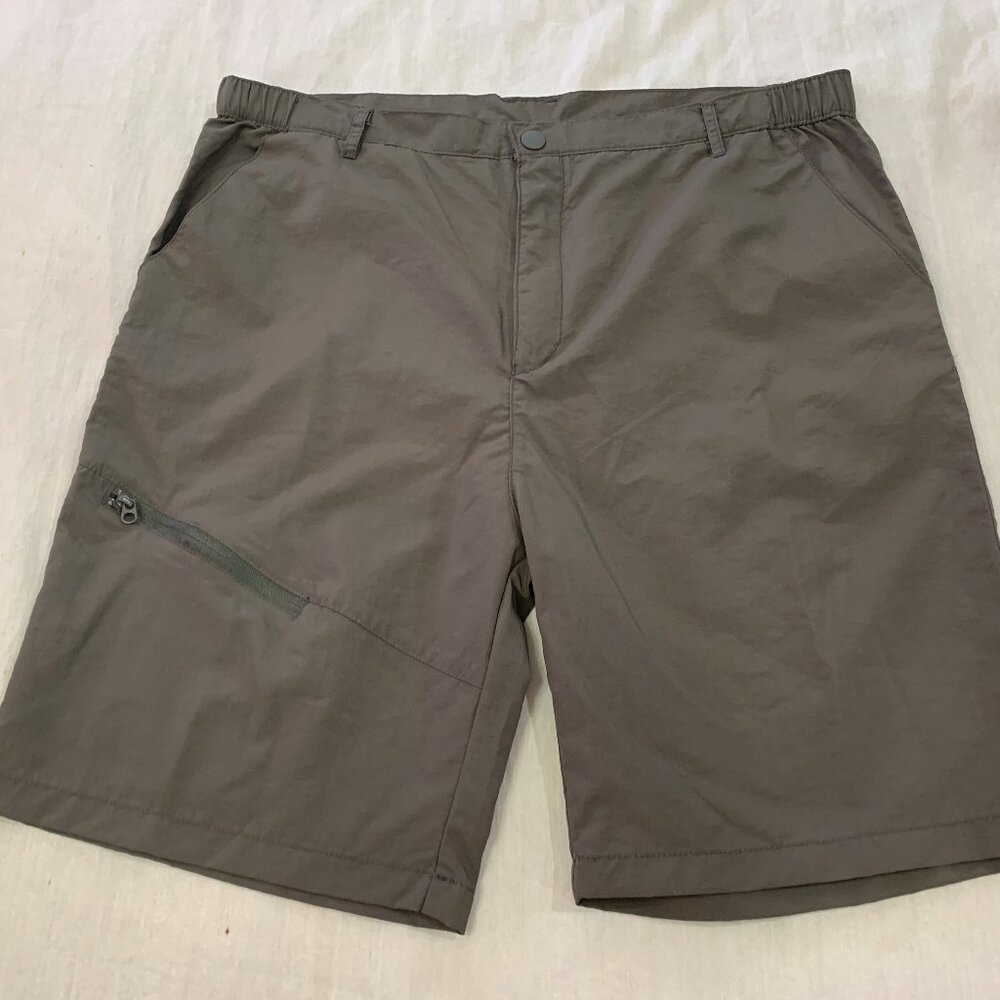 🍎🍎🍎 DIP MENS NYLON UNLINED SHORTS SIZE 38 🍎🍎🍎